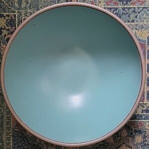 NEW Secret Beach East Fork Pottery Popcorn Bowl